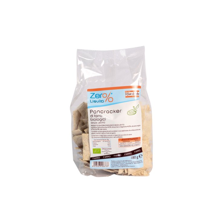 Fior Di Loto Bio Dinkel Pancracker 180g