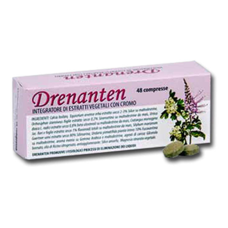 Homeosyn Drenanten 48 Tabletten