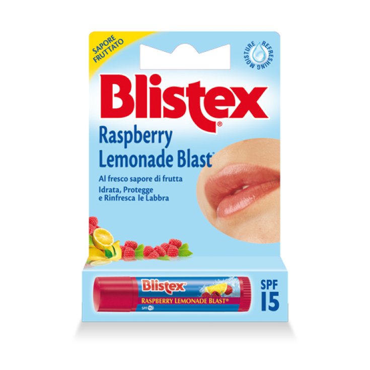 Blistex Raspberry Lemonade Blast Lippenschutz SPF15