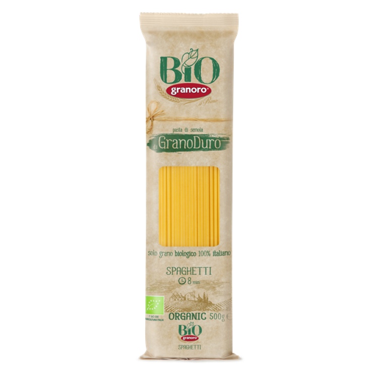 Bio Granoro Bio Granoduro Spaghetti 500g