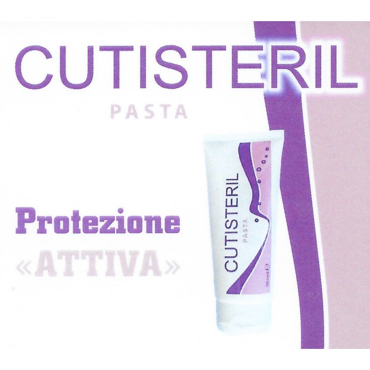 Cutisteril-Salbe 30ml