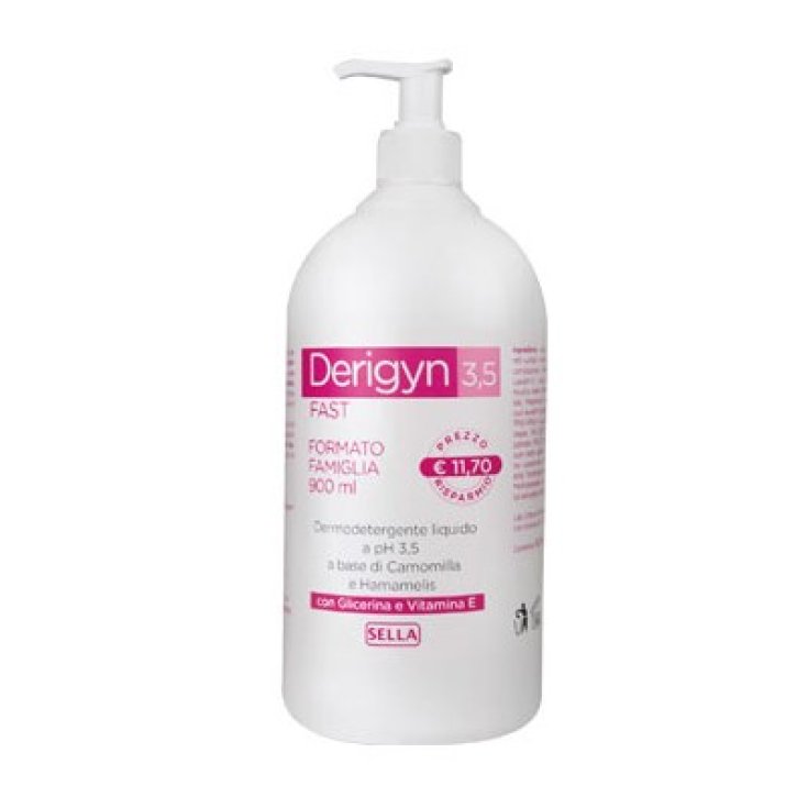 Sattel Derigyn Ph 3,5 Economy Format 900ml