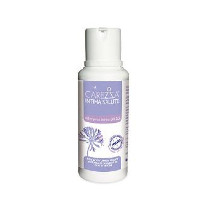 Carezza Intima Health Cleanser 250ml