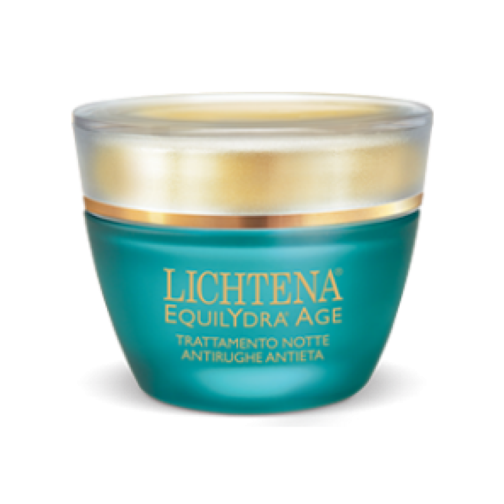 Lichtena Equilydra Age Anti-Aging-Anti-Falten-Nachtbehandlung 50 ml