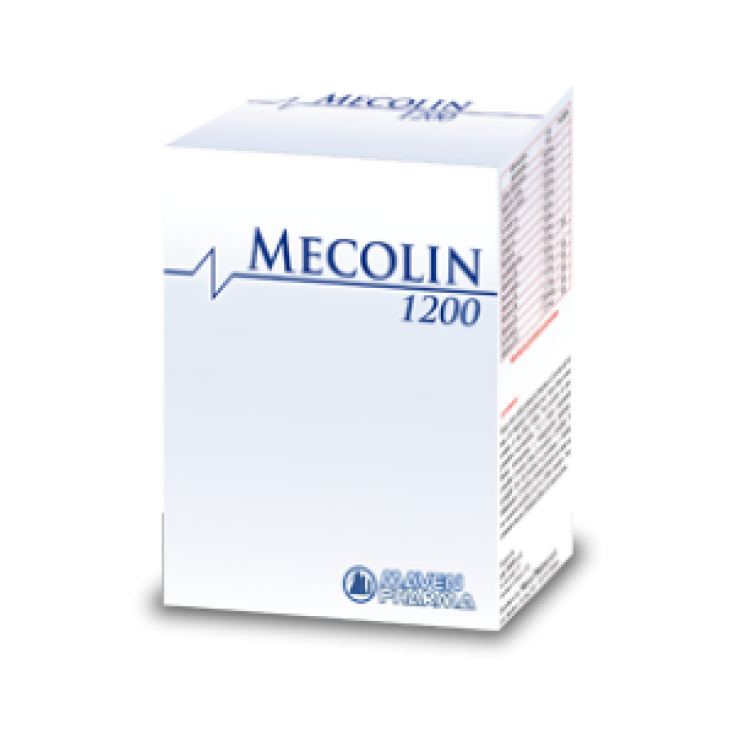 Mavin Pharma Mecolin 1200 10 Beutel