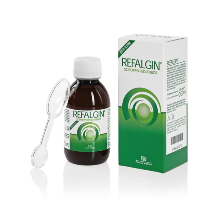Farma-Derma Refalgin® Sirup für Kinder Nahrungsergänzungsmittel 150ml