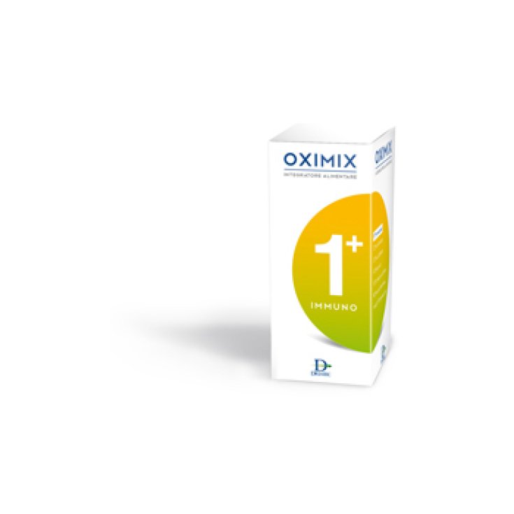 Driatec Oximix 1+ Immunsirup 200ml