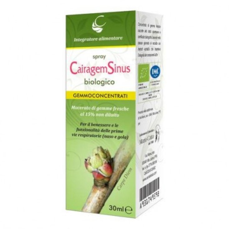 Caira Cairagem Sinus Bio-Spray 30ml