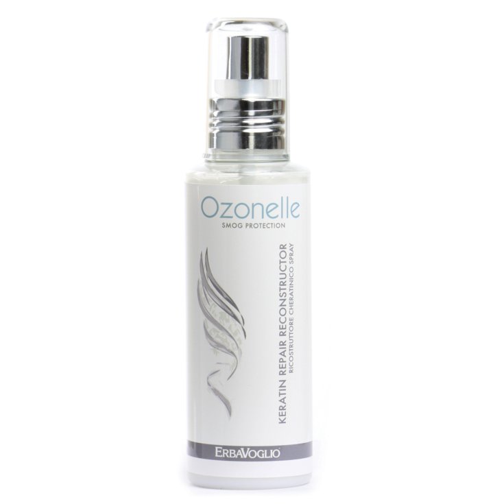 Erbavoglio Ozonelle Keratin Reconstructor Spray 125ml