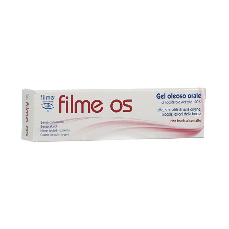 Filme Os Oral Öliges Gel 8ml