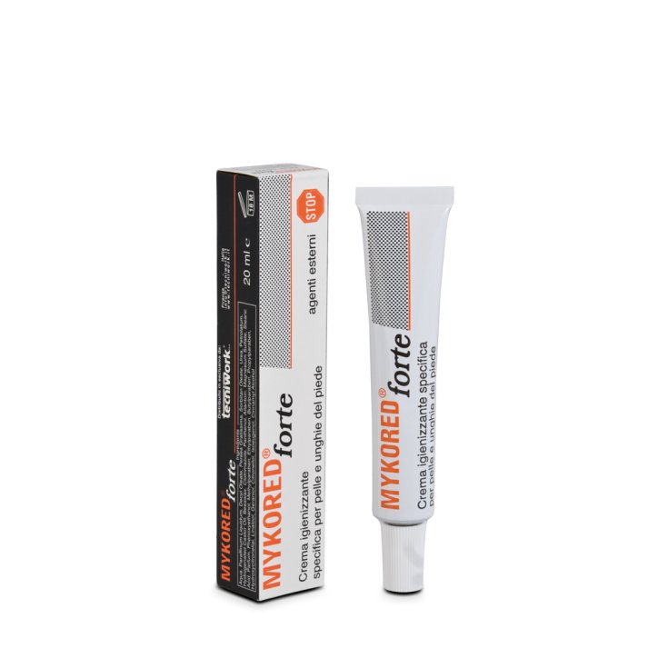 Tecniwork Mykored Forte Creme 20ml