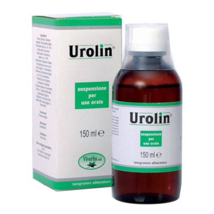 Viverba Urolin Lösung 150ml