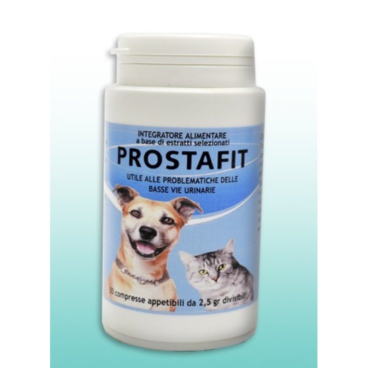 Pharmafit Prostafit Nahrungsergänzungsmittel Veterinärmedizin 30 Tabletten