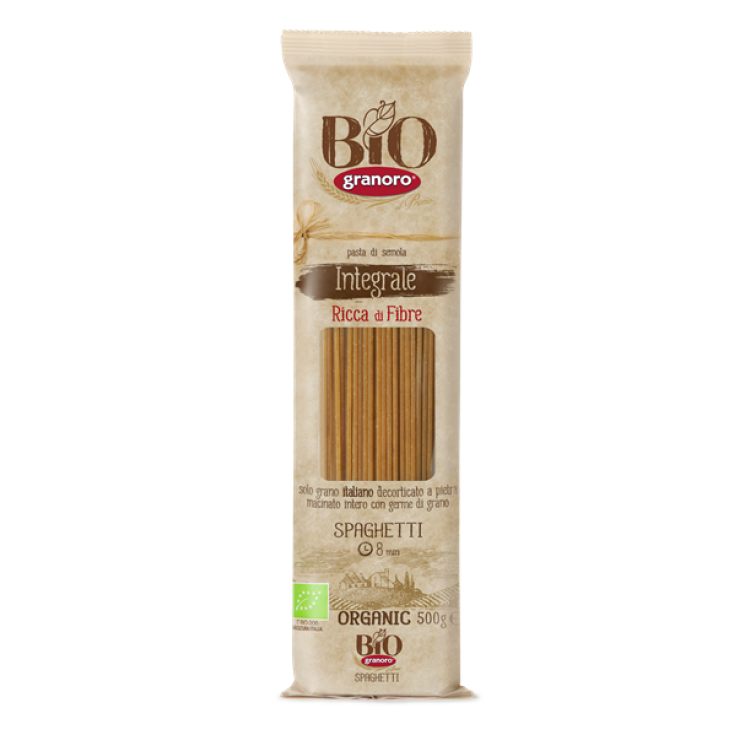 Bio Granoro Bio-Spaghetti 500g
