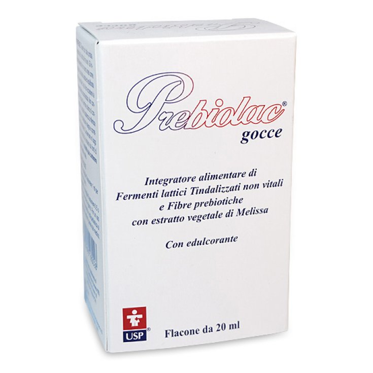 Usp Labs Prebiolac Tropfen 20ml