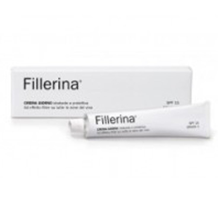 Labo Fillerina zubereitete Tagescreme Grade 2 Tube 50ml