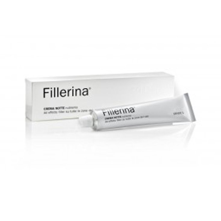 Labo Fillerina Nachtcreme zubereitet Grade 1 Tube 50ml