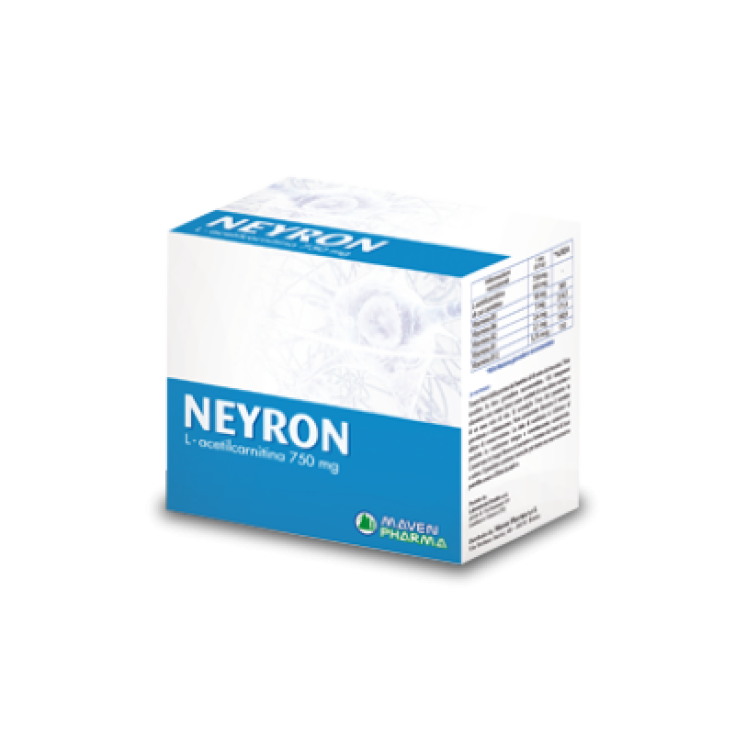 Mavenpharma Neyron Nahrungsergänzungsmittel 20 Beutel
