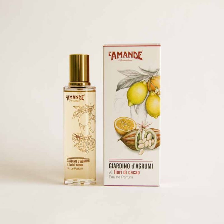 L'amande Ga & fc Edp 50ml