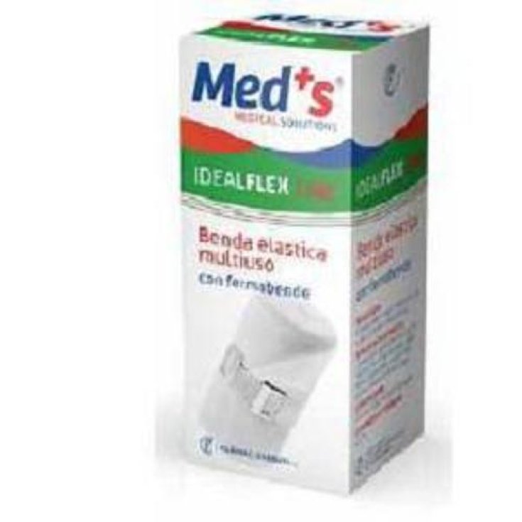 Med's IdealFlex Elastische Bandage Baumwolle 6cm