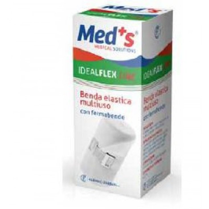 Farmac-Zabban Bandage Med's Idealflex Cotton 15cm