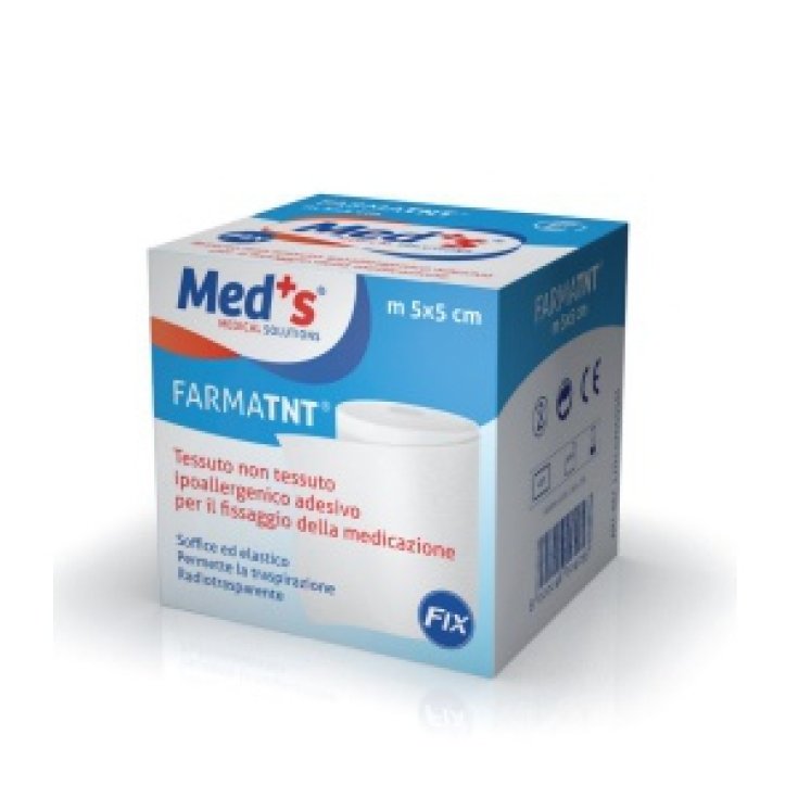 Med's FarmaTNT Non Woven Patch 5mx5cm