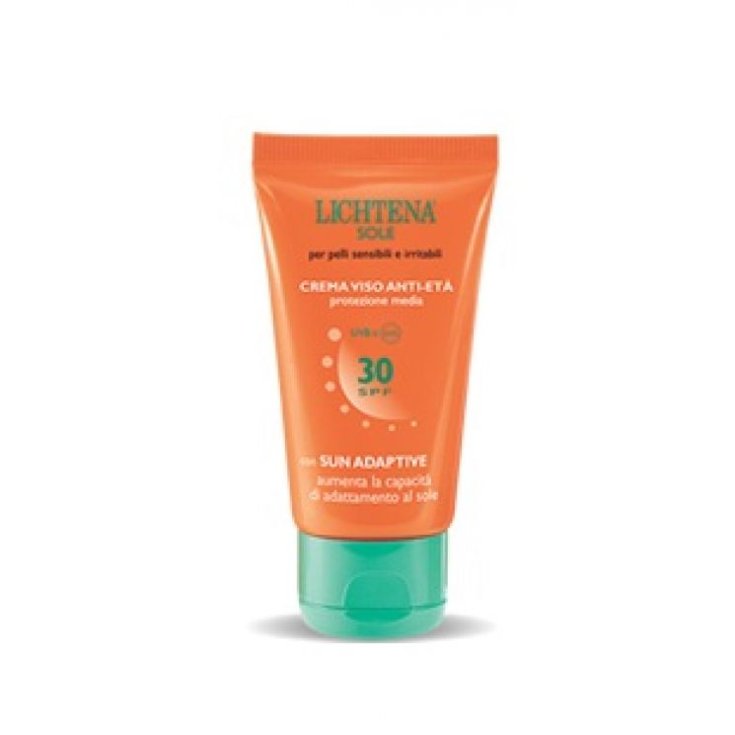 Lichtena Sun Face Anti / Alter spf30 50ml