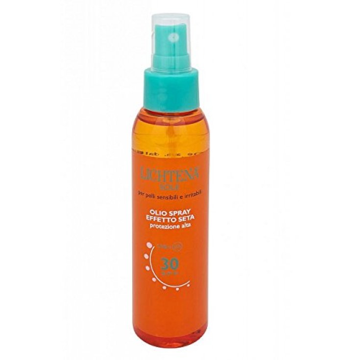 Lichtena Sole Oil Spr Spf30 125ml