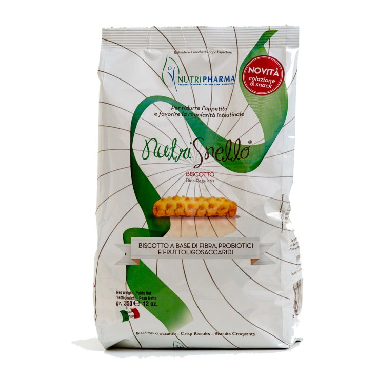 Nutrisnello Keks 350 g