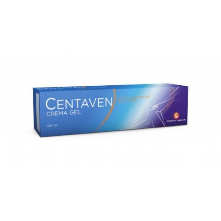 Chemist's Research Centaven Cremegel 100ml