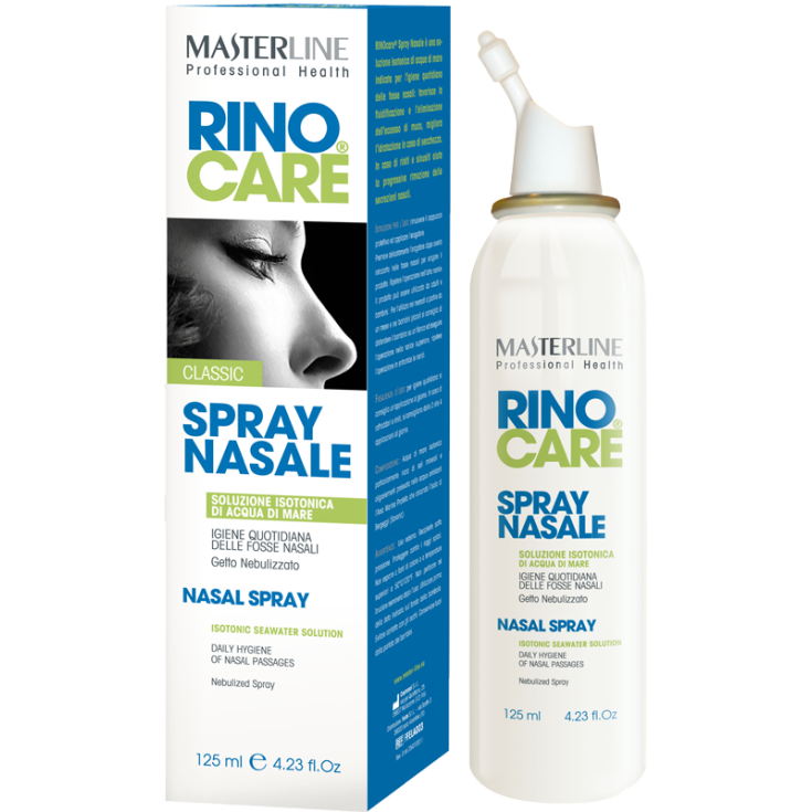 Master Group Rinocare Nasenspray 125ml