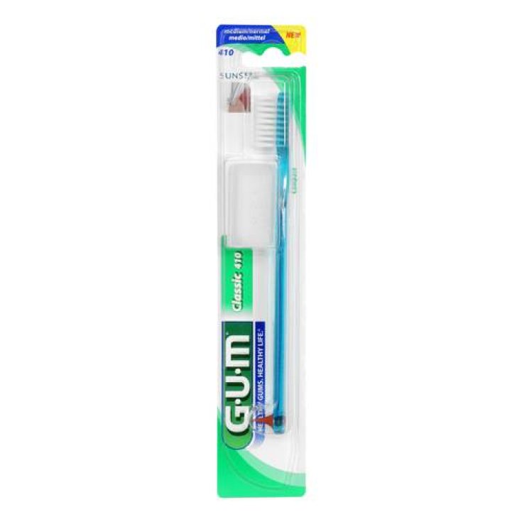 Gum Classic 410 Zahnbürste Med Com