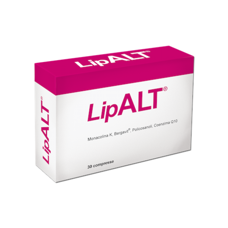 Ddfarma LipAlt Nahrungsergänzungsmittel 30 Tabletten