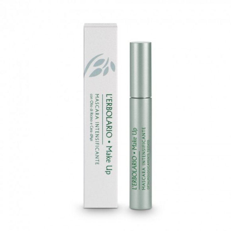 L'Erbolario Make Up Intensivierende Mascara Farbe Schwarz 9ml