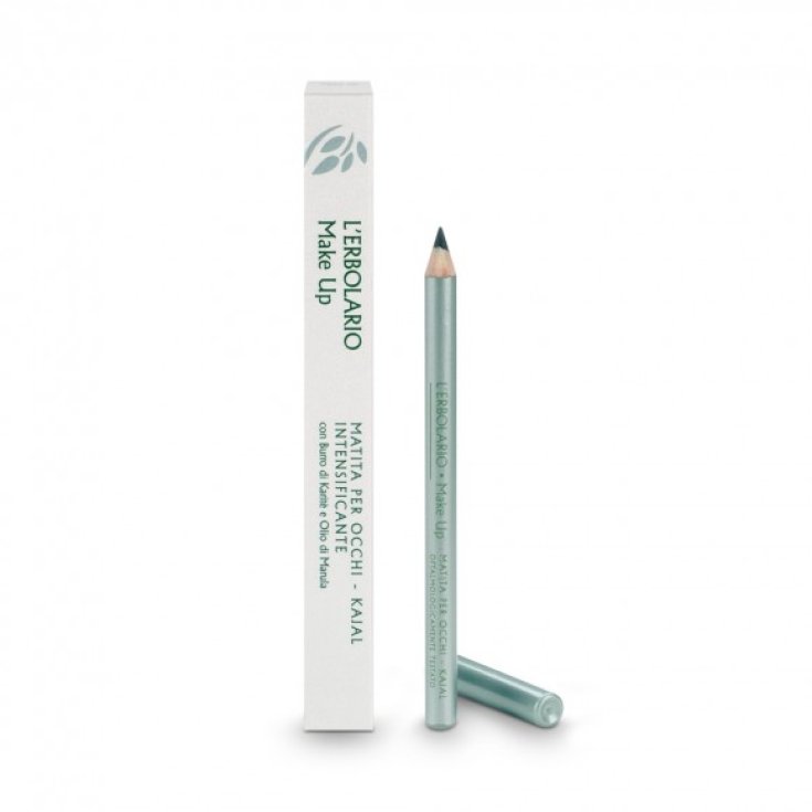 L'Erbolario Make Up Kajal Eye Pencil Schwarz 1,14g