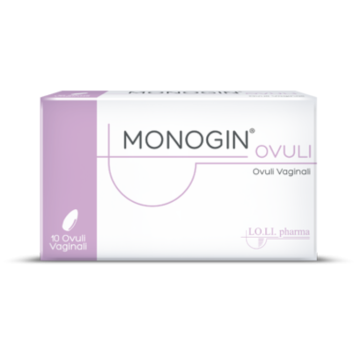 Monogin Eizellen Medizinprodukt 10 Vaginale Eizellen