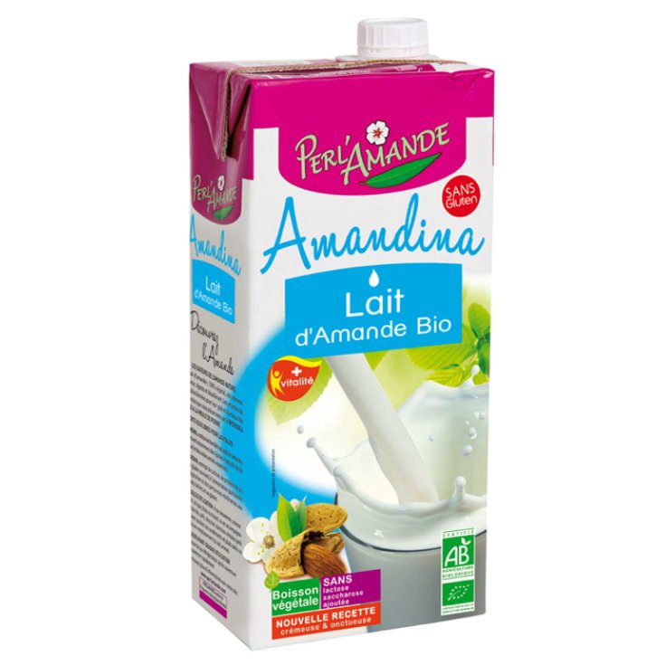 Bioamandina Bio Mandelmilch 1l