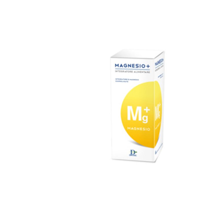 Driatec Magnesium Mg + Nahrungsergänzungsmittel 160 Kapseln