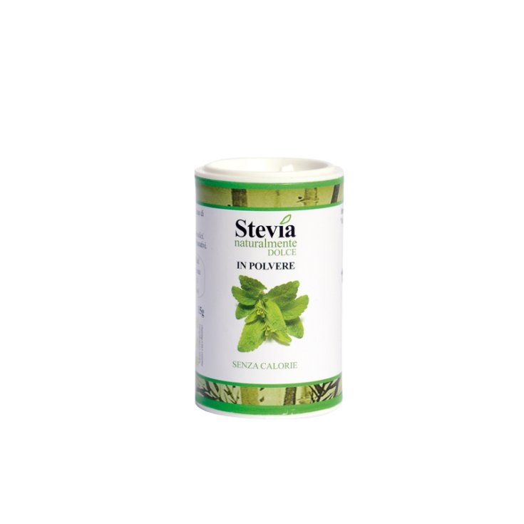 Stevia Süßstoffpulver Glutenfrei 15g