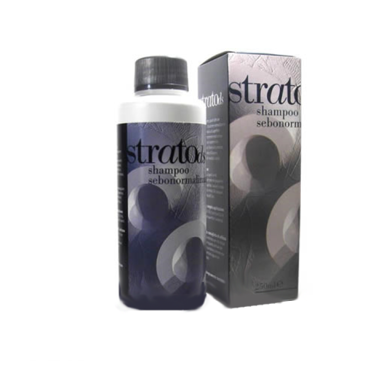 Carofarma Strato Ds Sebonormalizer-Shampoo 250ml