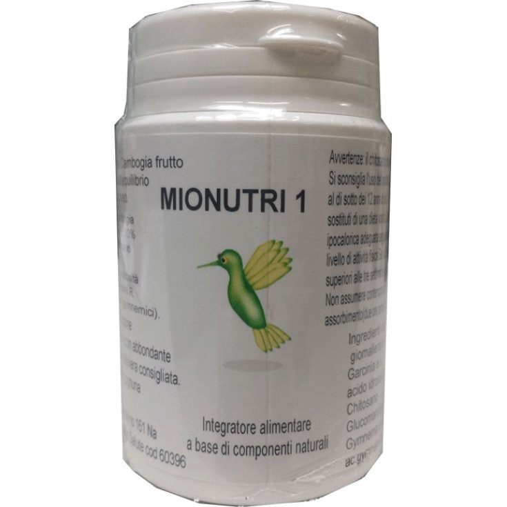 Biosalus® Mionutri 1 Nahrungsergänzungsmittel 60 Tabletten