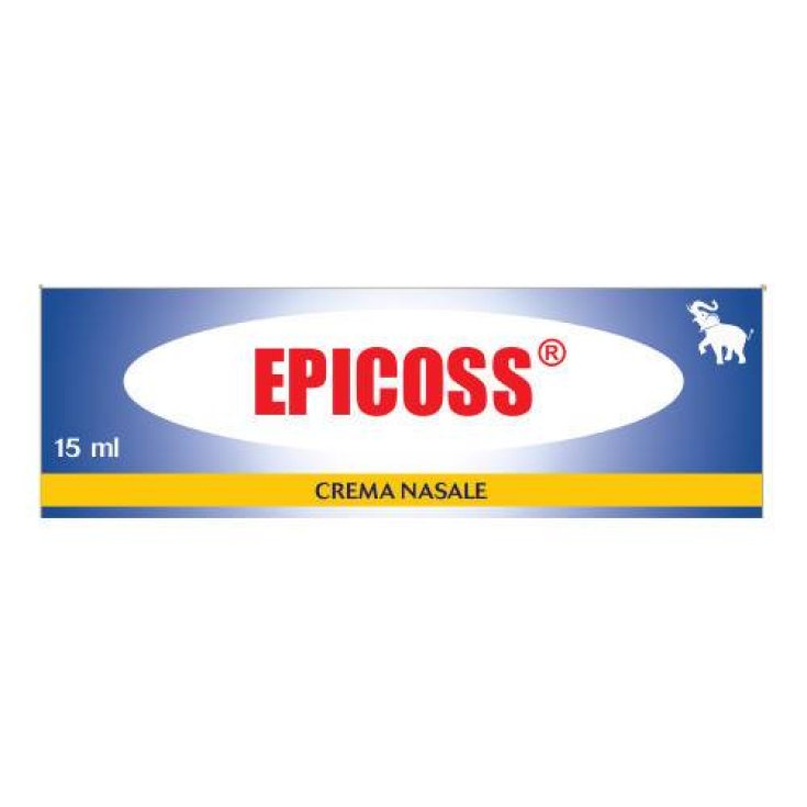 Medicoss Epicoss Nasencreme 15ml