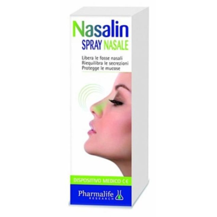 Pharmalife Nasalin Nasenspray 20ml