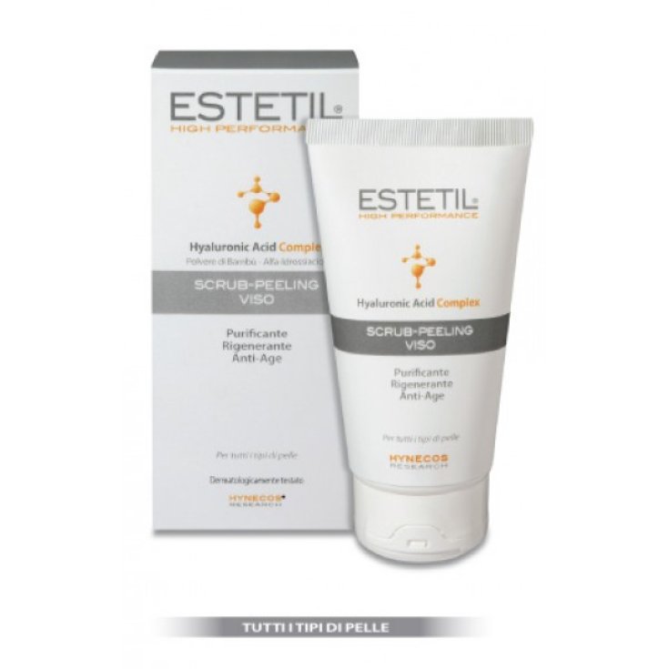 Pool Pharma Estetil Gesichtspeeling 50ml