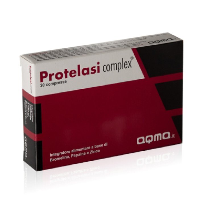 Protelasi Complex Supplement 20 Tabletten