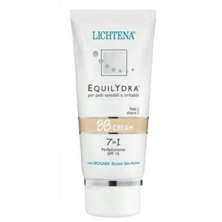 Lichtena Equilydra BB Cream 7 in 1 SPF15 Helle Haut 40ml