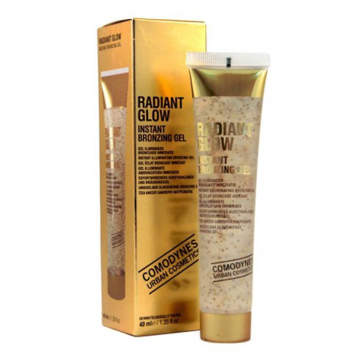 Comodynes Radiant Glow Gesicht 40ml