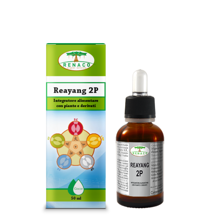 Renaco Reayang 2p Tropfen Nahrungsergänzungsmittel 50ml