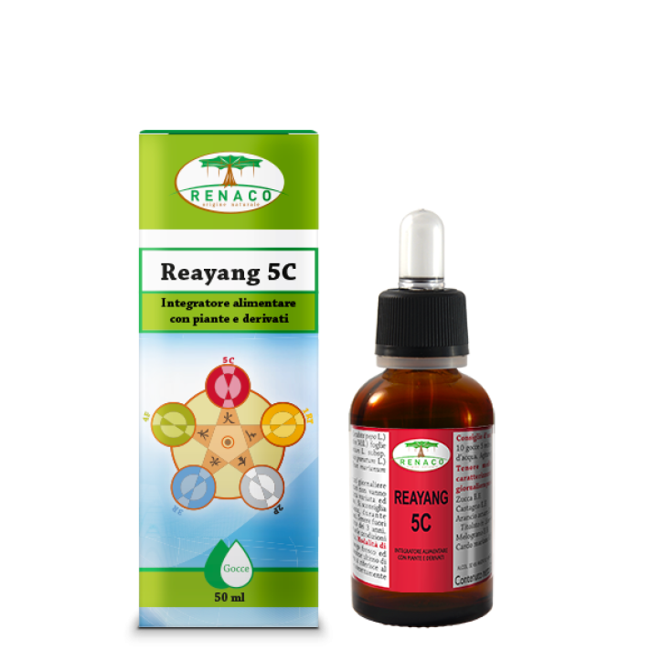 Renaco Reayang 5C Nahrungsergänzungsmittel Tropfen 50ml