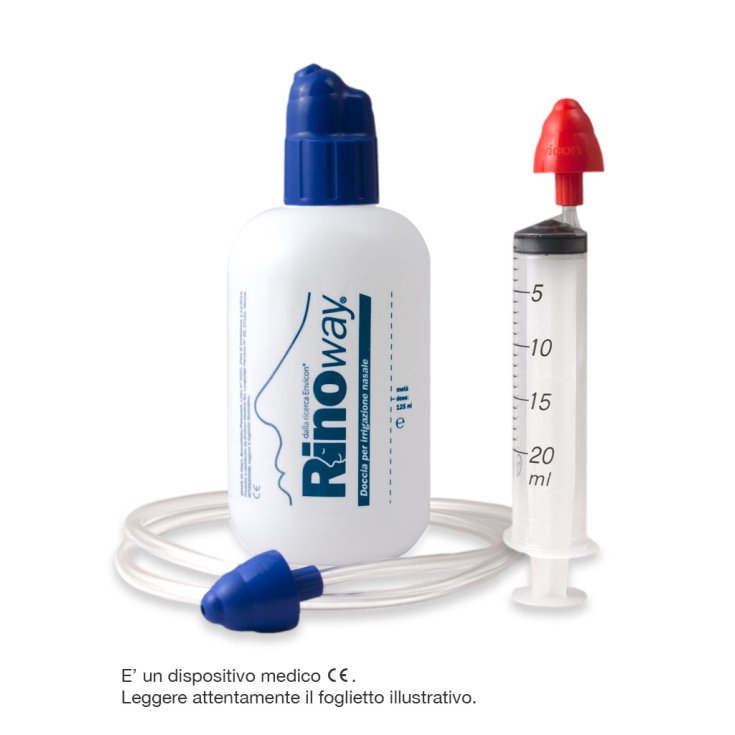 Envicon Medical Rinoway® Nasenspüldusche